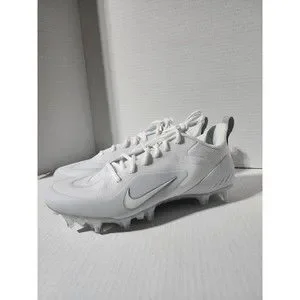 Nike | Shoes | Nike Alpha Huarache 8 Pro Lax White Platinum  display picture 2